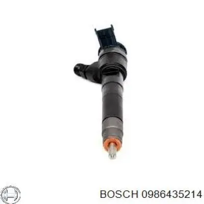 Inyector 35062008F Chrysler