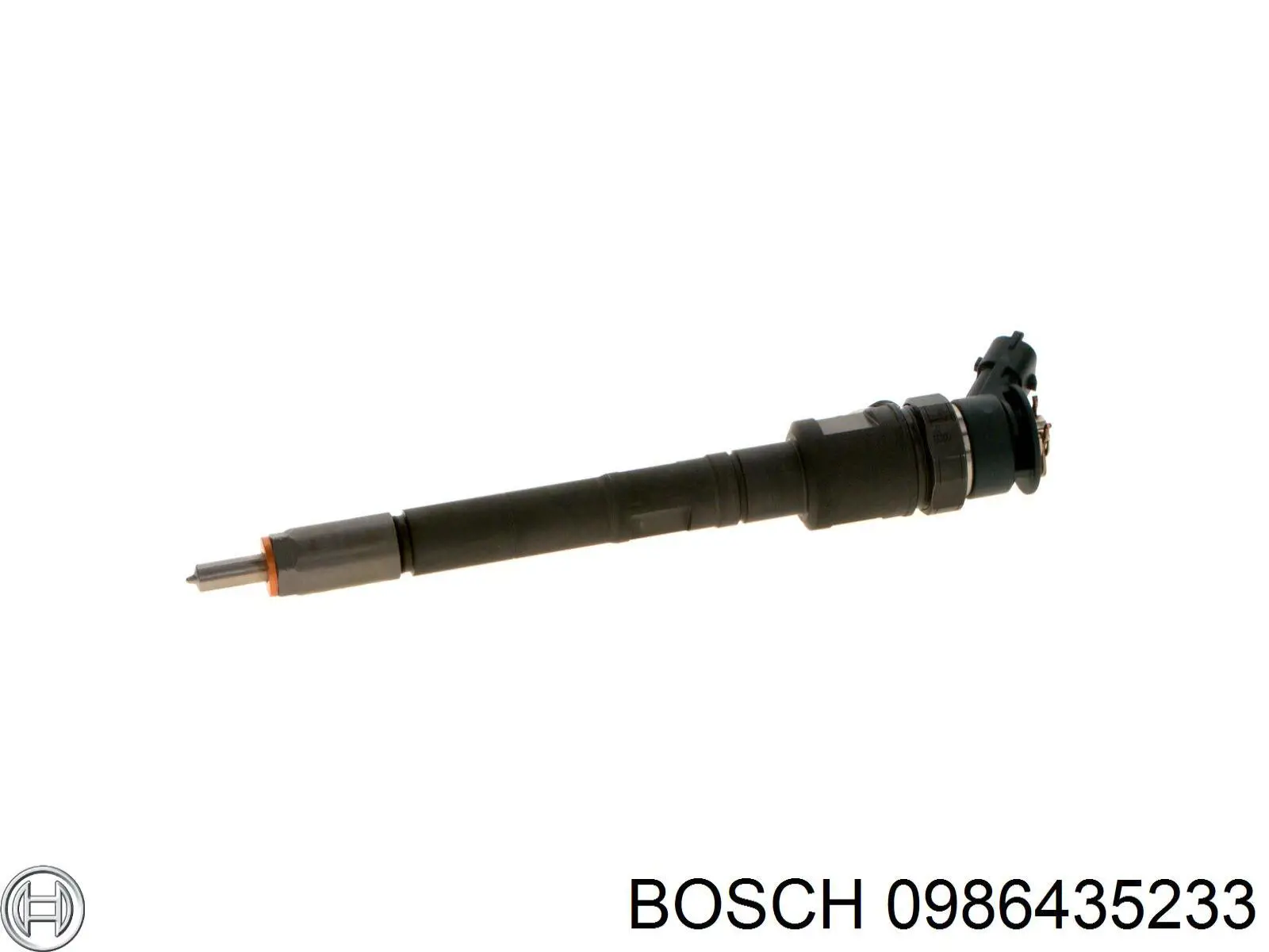 0445110352 Bosch inyector