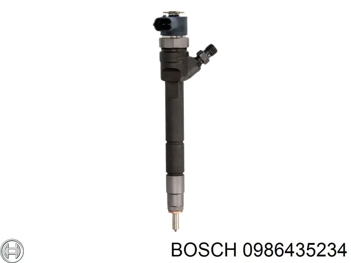 0 986 435 234 Bosch inyector