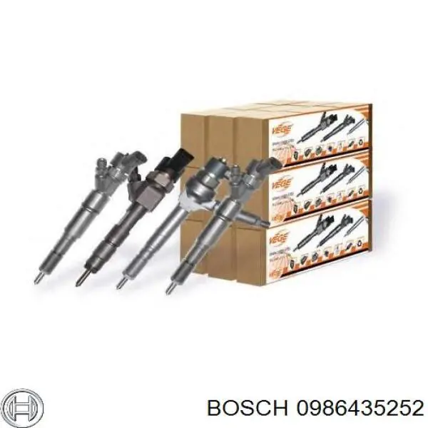 Inyectores VAG 0445110081 precio, desde 136,49 EUR