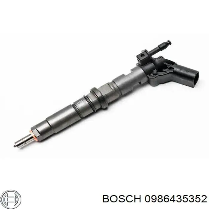 0986435352 Bosch inyector