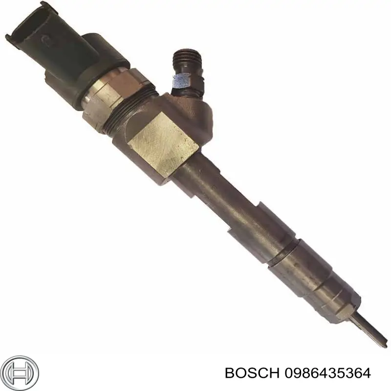 Inyector-bomba VAG 0986435364