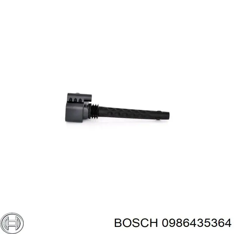 0 986 435 364 Bosch inyector