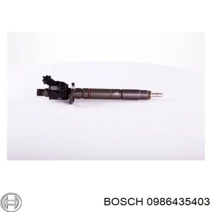 0986435403 Bosch inyector