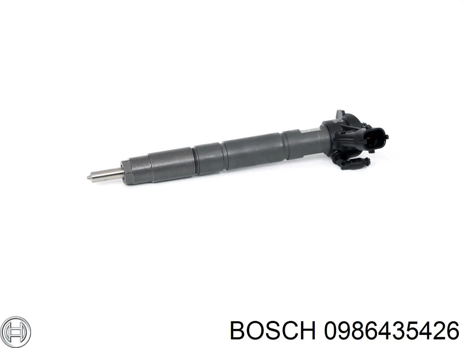 0986435426 Bosch inyector de combustible