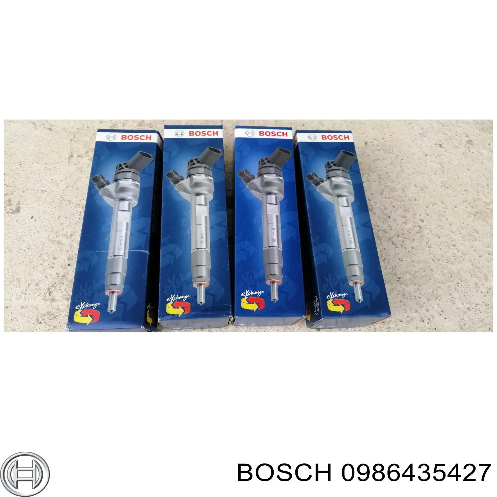 0986435427 Bosch