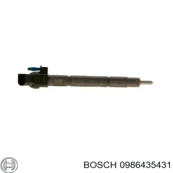 059130277EL VAG Inyector de combustible