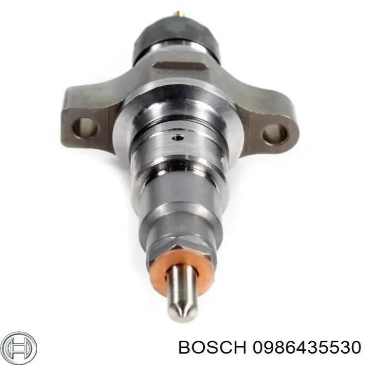 0 986 435 530 Bosch inyector de combustible