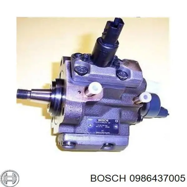 0 986 437 005 Bosch bomba inyectora
