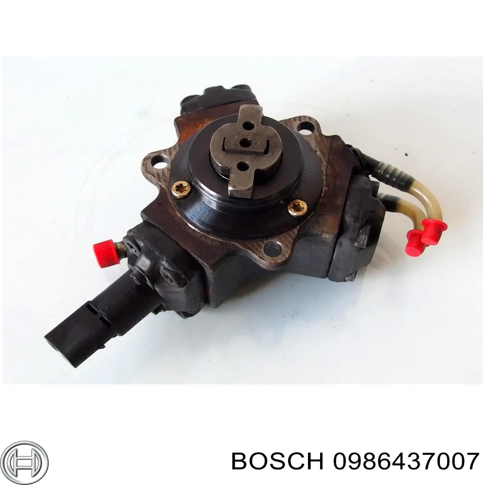 0986437007 Bosch bomba inyectora