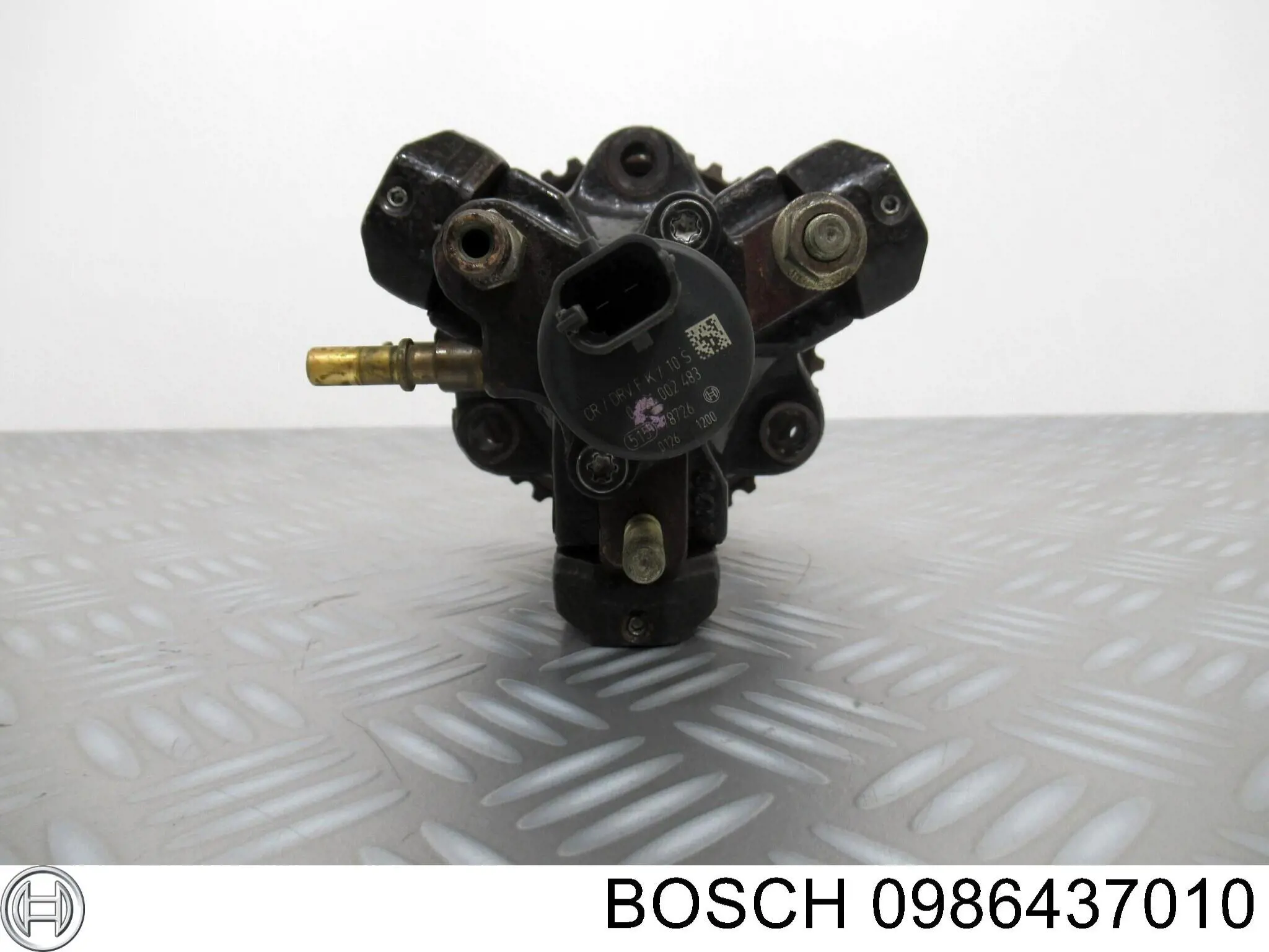 Comprar 0986437010 Bosch Bomba inyectora
