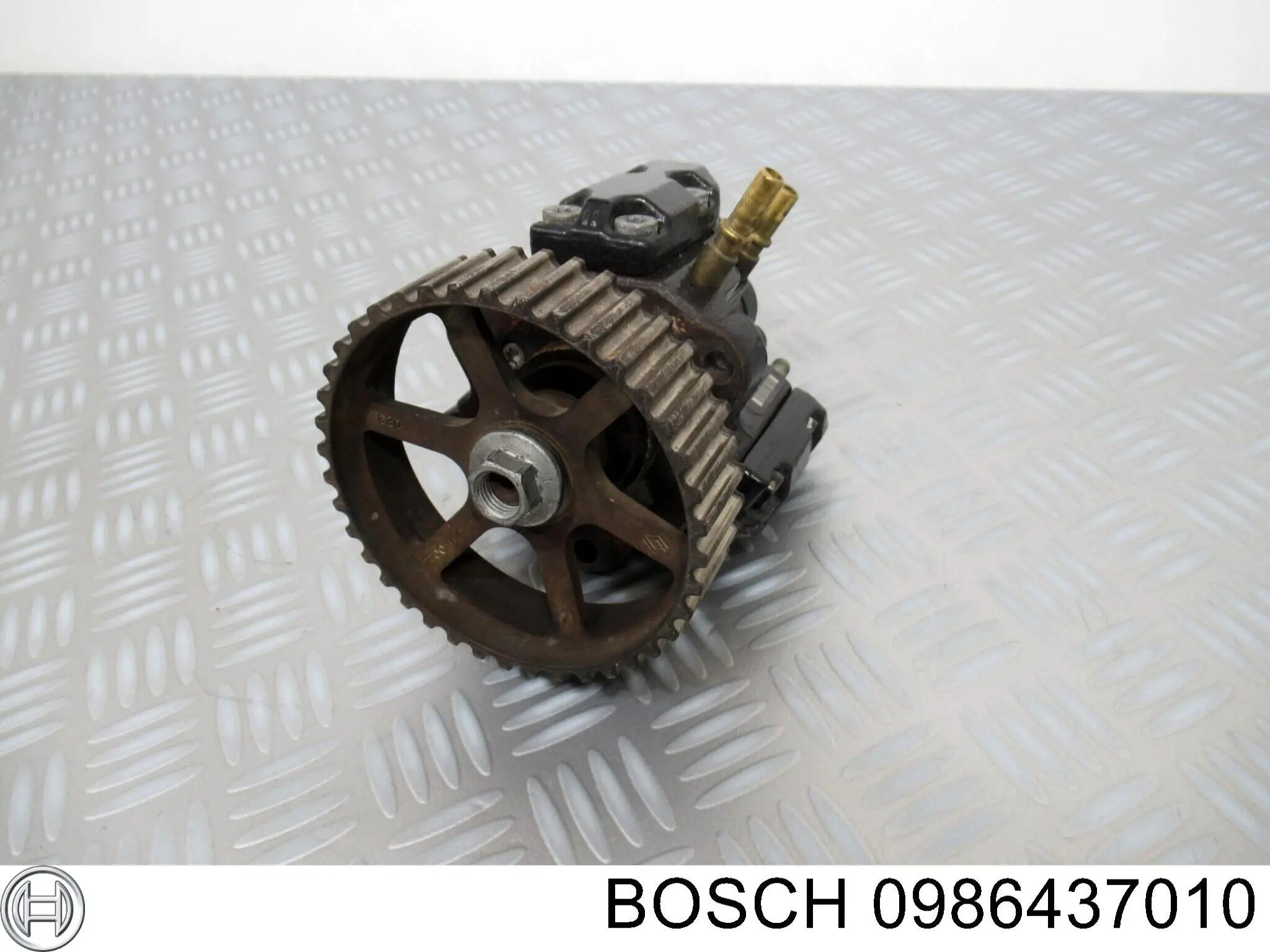 0986437010 Bosch bomba inyectora