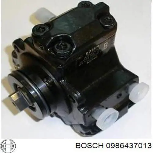 0986437013 Bosch bomba inyectora