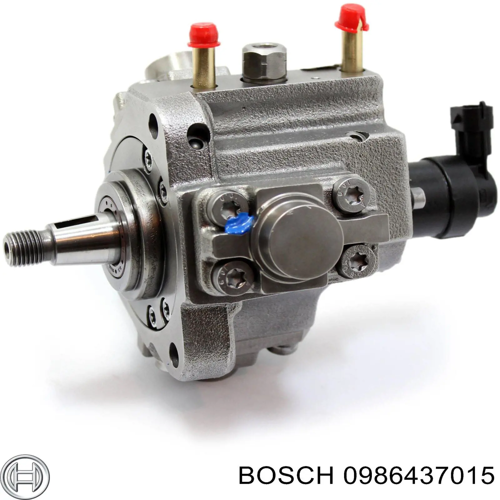 0986437015 Bosch bomba de alta presión