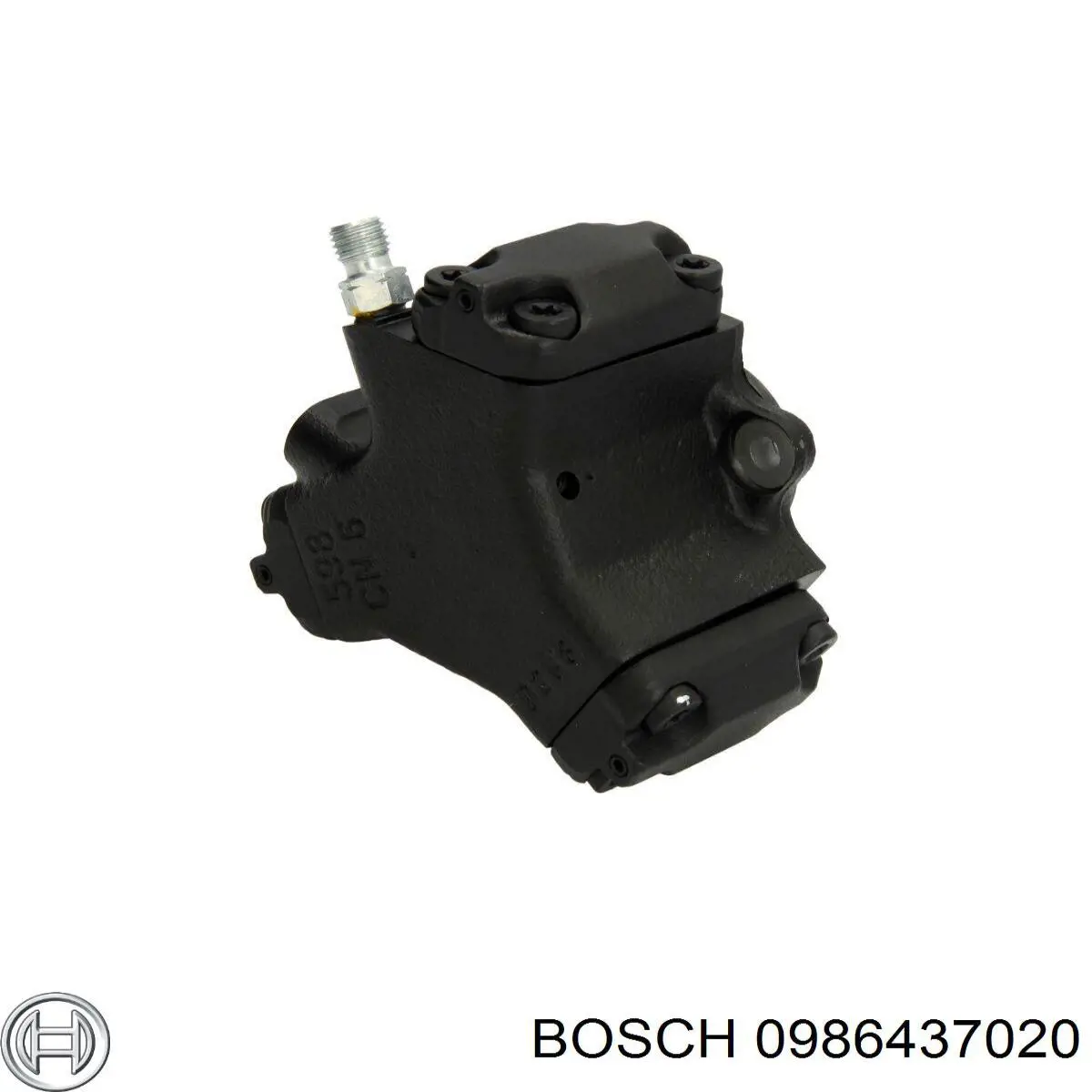 Bomba de alta presión de combustible Bosch 0986437020 precio, desde 281,69 EUR