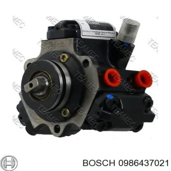 0986437021 Bosch bomba inyectora