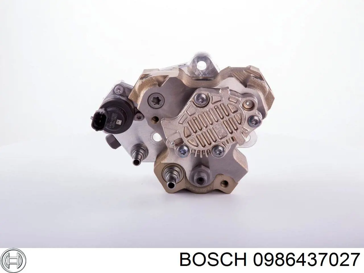 Bomba de alta presión de combustible Bosch 0986437027 precio, desde 152,99 EUR