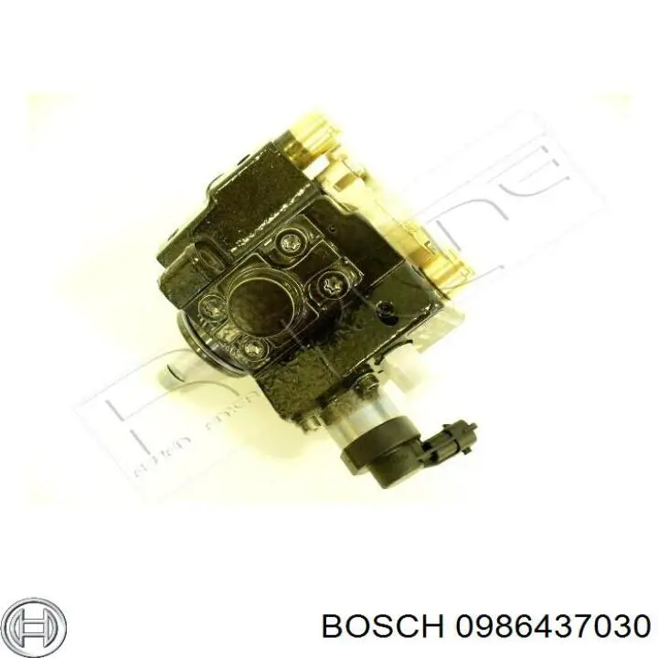 0986437030 Bosch bomba inyectora