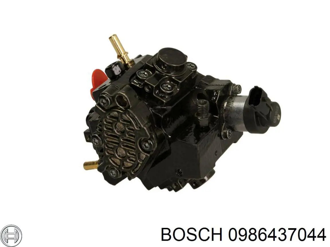 0986437044 Bosch Bomba de inyección