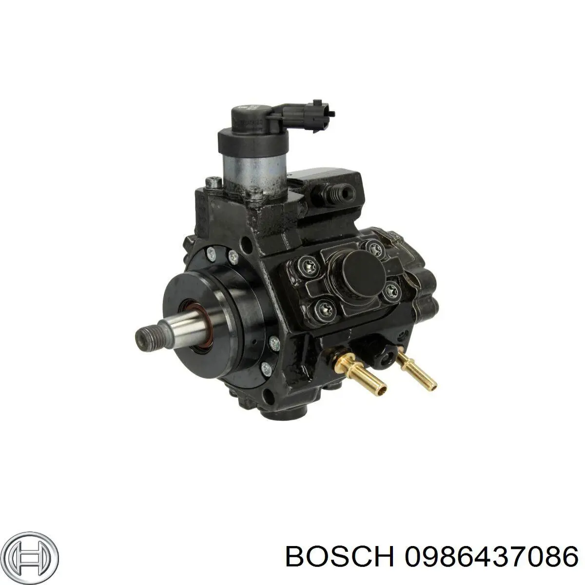 Bomba de alta presión de combustible Bosch 0986437086 precio, desde 484,37 EUR