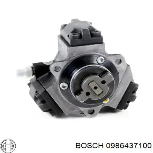 0 986 437 100 Bosch bomba inyectora
