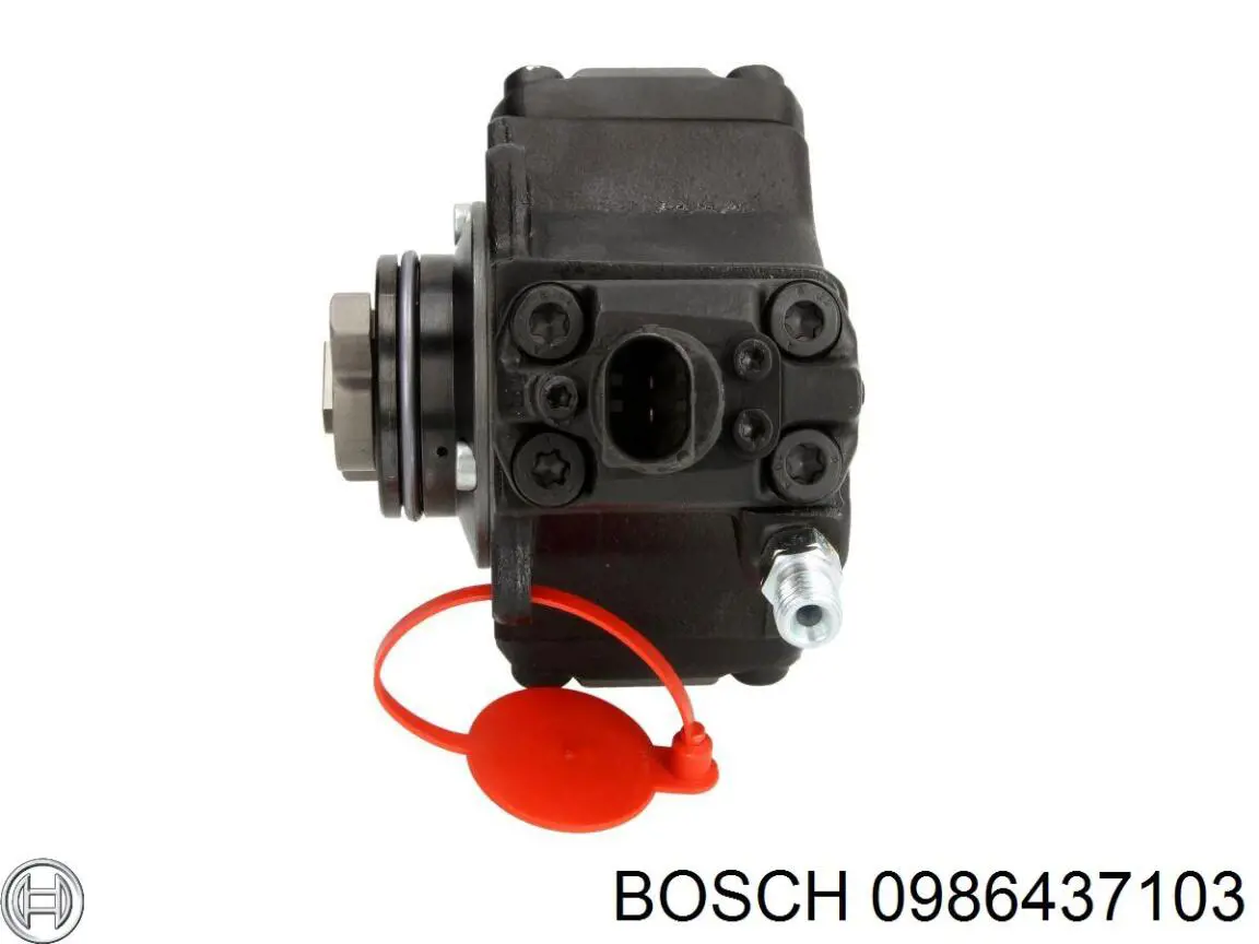 0 986 437 103 Bosch bomba inyectora