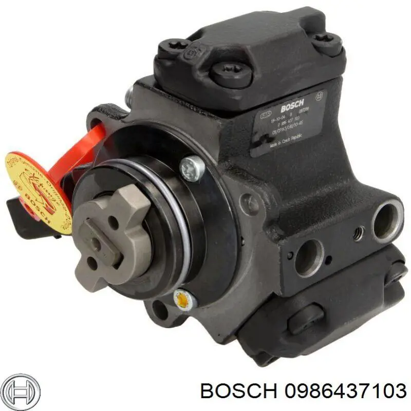 Comprar 0986437103 Bosch Bomba inyectora