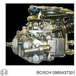 0986437301 Bosch bomba inyectora