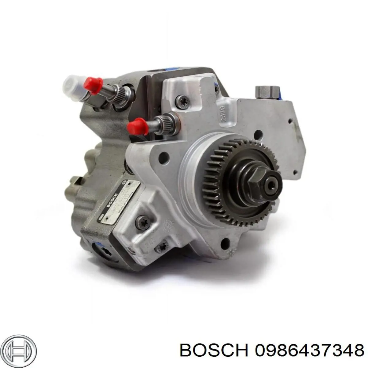 0 986 437 348 Bosch bomba inyectora