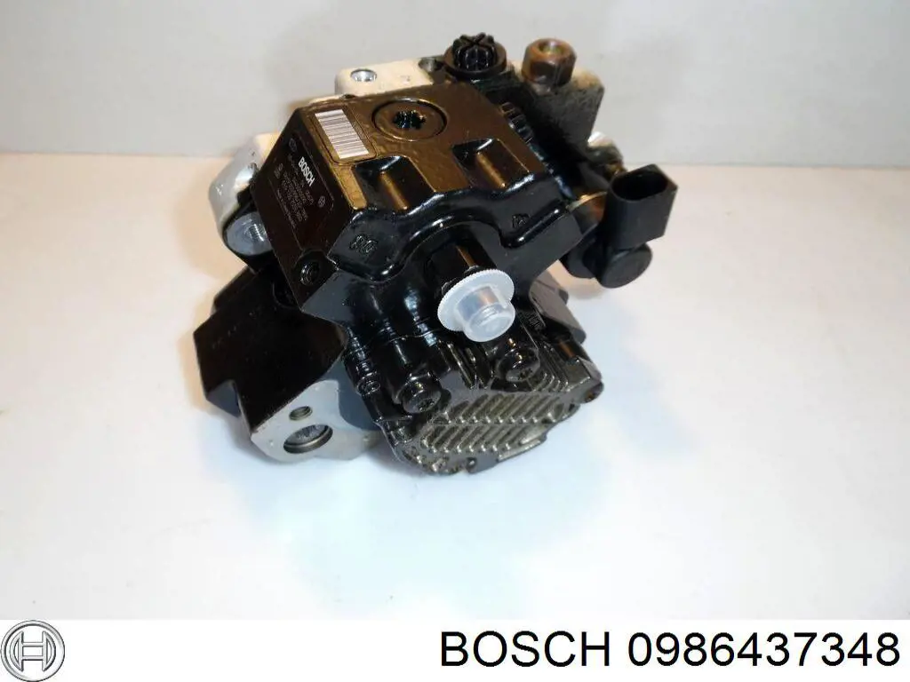 Bomba inyectora 0986437348 Bosch