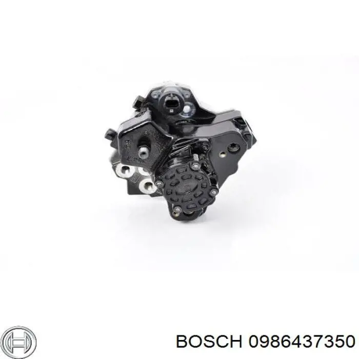 Bomba de alta presión de combustible Bosch 0986437350 precio, desde 1245,95 EUR