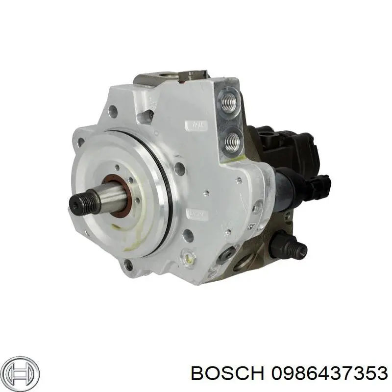 Bomba inyectora 0986437353 Bosch