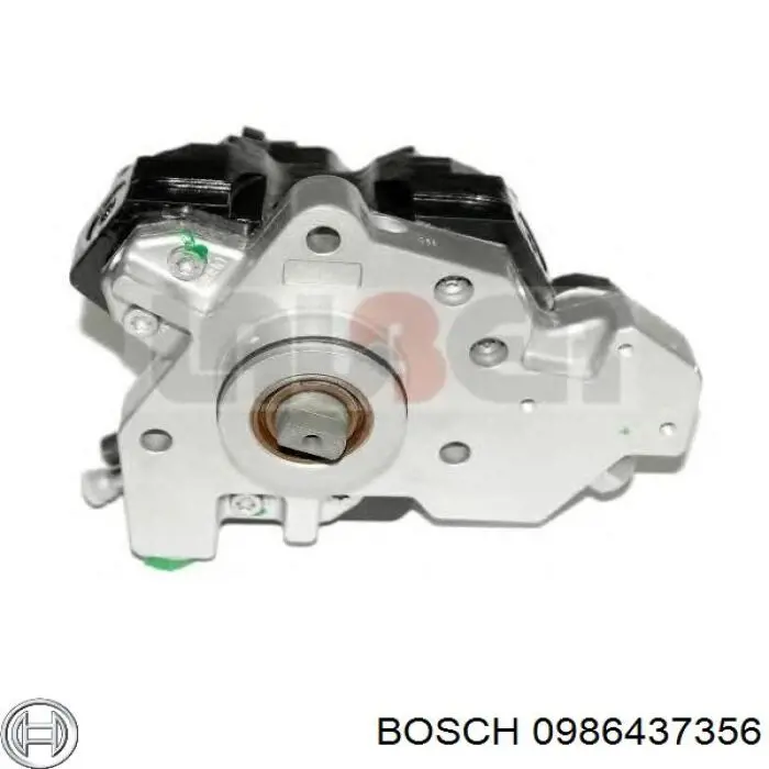 Bomba de alta presión de combustible Bosch 0986437356 precio, desde 902,41 EUR