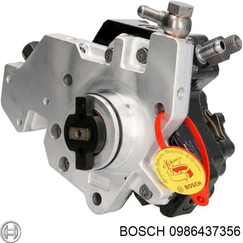 Comprar 0986437356 Bosch Bomba inyectora