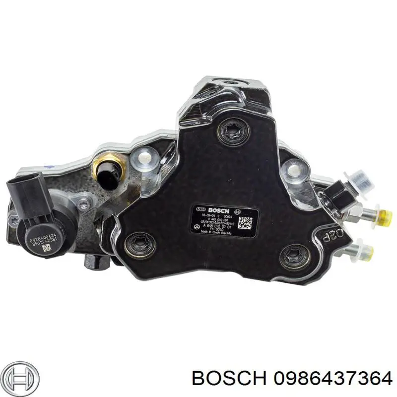 0986437364 Bosch bomba inyectora