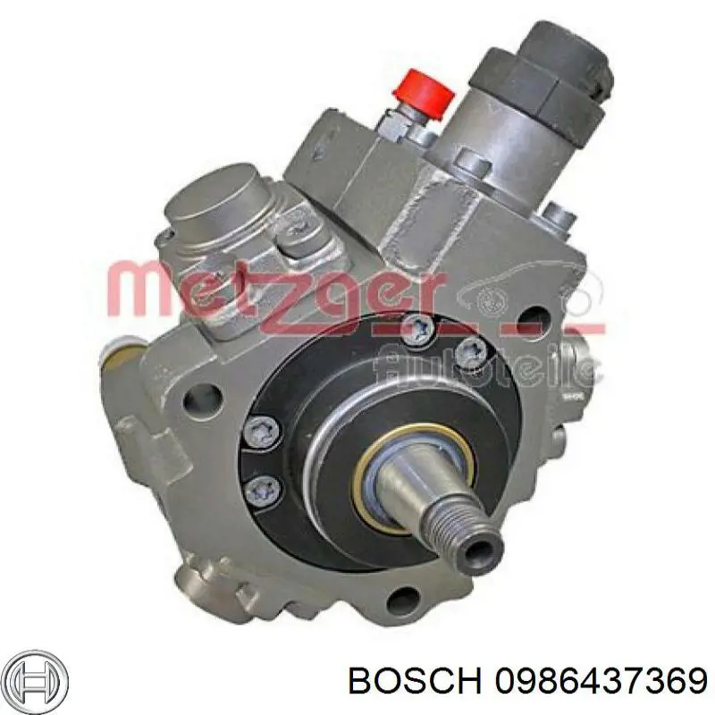 Comprar 0830080 Metzger Bomba inyectora