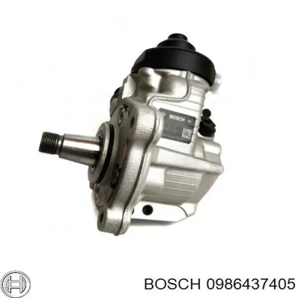 0986437405 Bosch Bomba de alta presión