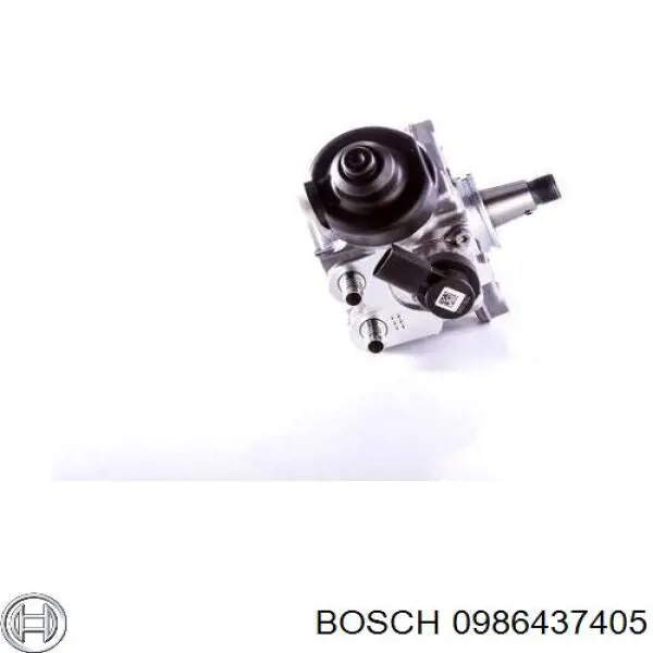 Bomba de alta presión Bosch 0986437405 precio, desde 446,01 USD