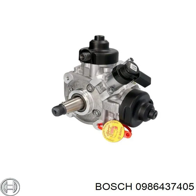 Comprar 0986437405 Bosch Bomba inyectora
