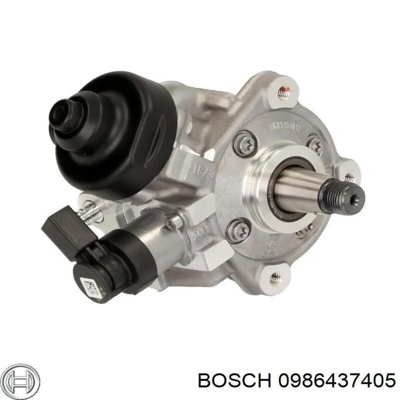 0986437405 Bosch bomba inyectora