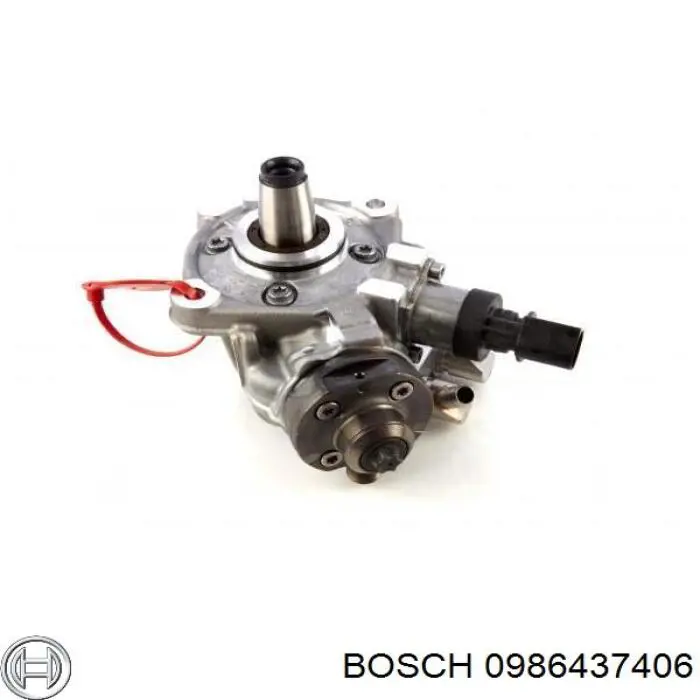 0986437406 Bosch bomba inyectora