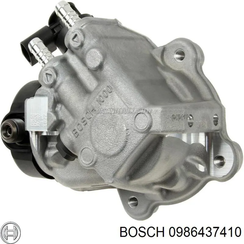 Bomba de alta presión de combustible Bosch 0986437410 precio, desde 30,15 EUR