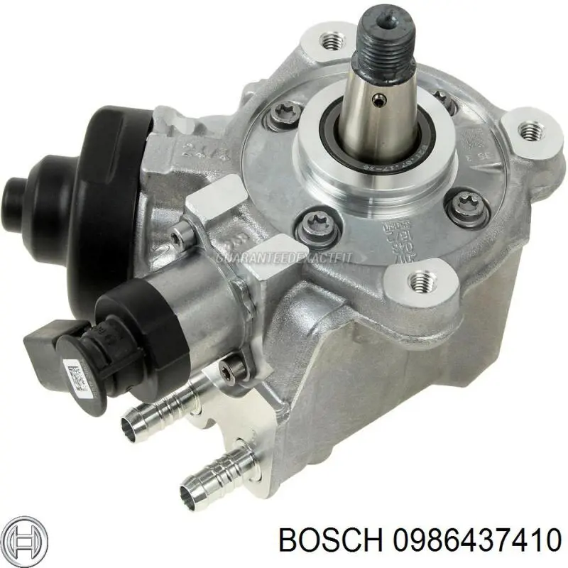 0986437410 Bosch Bomba de inyección