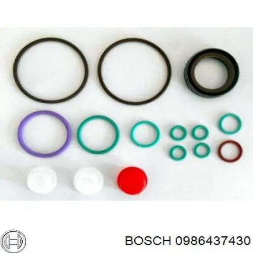 Bomba inyectora 0986437430 Bosch