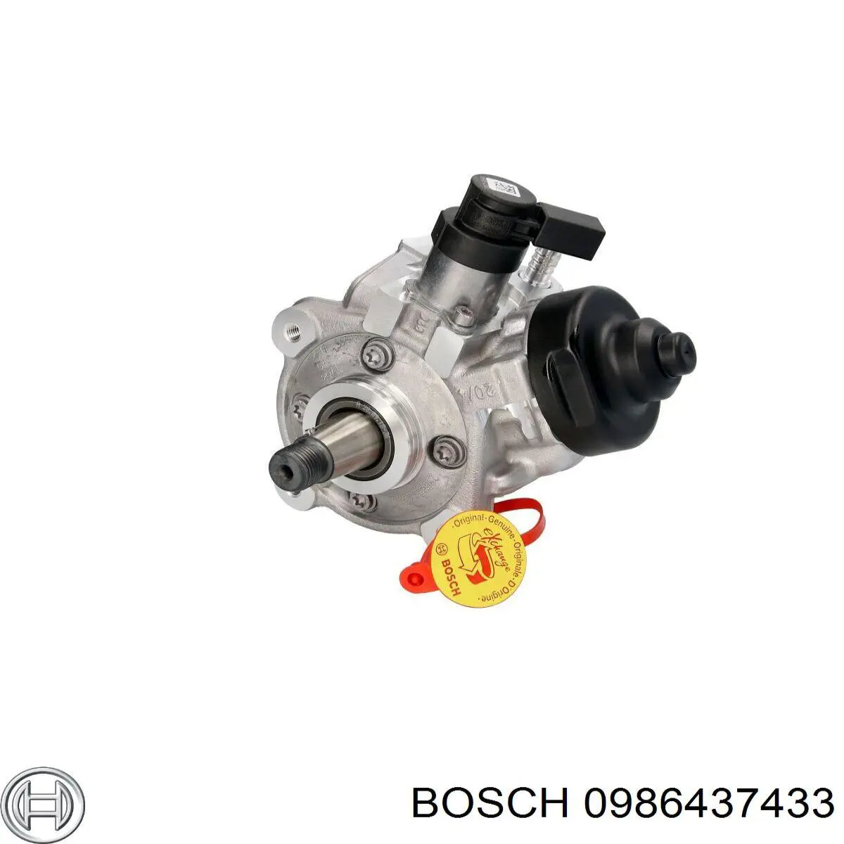 Bomba de alta presión Bosch 0986437433 precio, desde 628,72 EUR