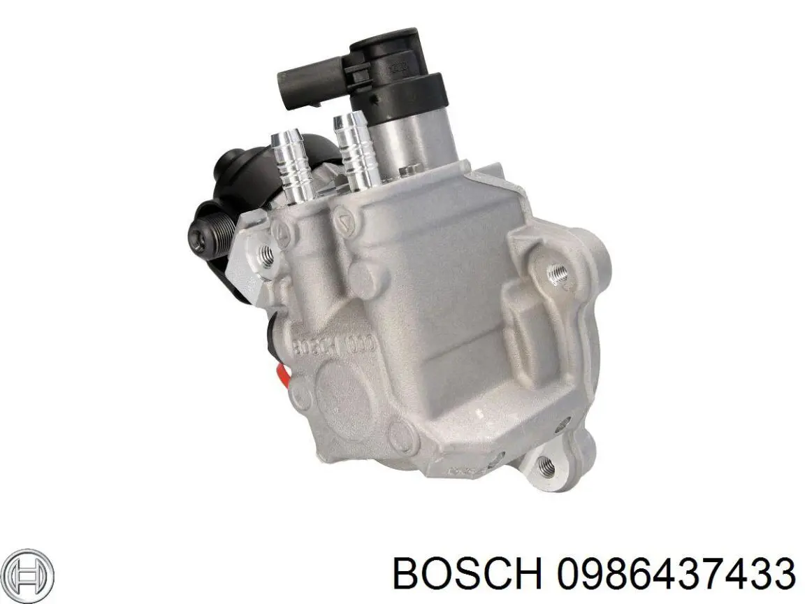 Bomba inyectora 0986437433 Bosch