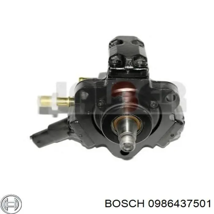Bomba de alta presión Bosch 0986437501