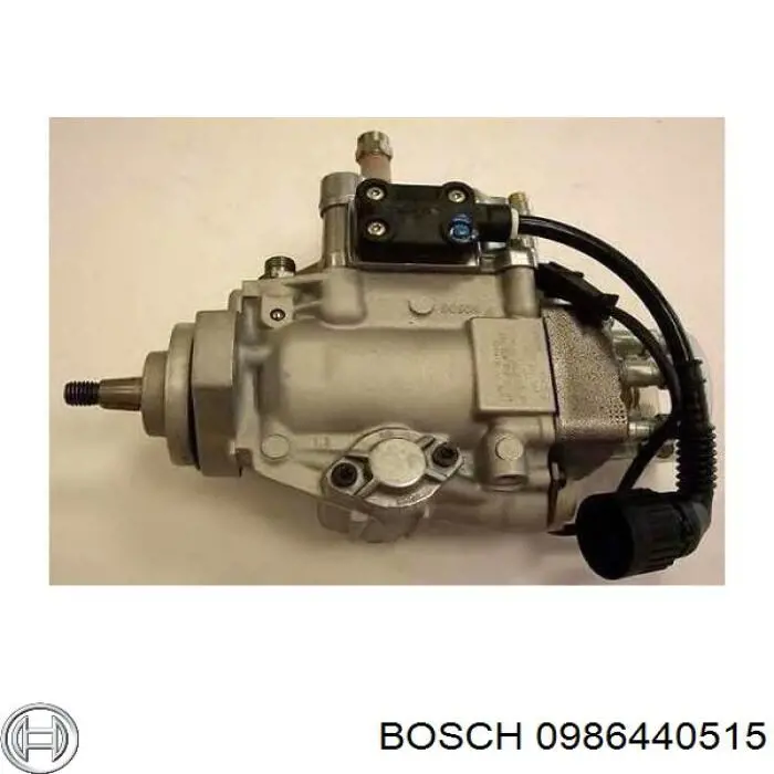 0986440515 Bosch Bomba de inyección