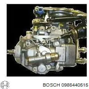 Bomba de alta presión Bosch 0986440515