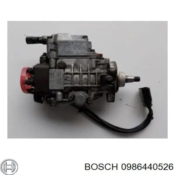 Comprar 0986440526 Bosch Bomba inyectora